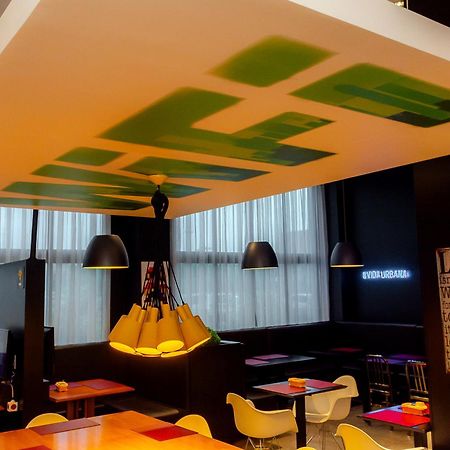 Golden Tower Shopping By Fenix Hoteis (Adults Only) Pouso Alegre Buitenkant foto