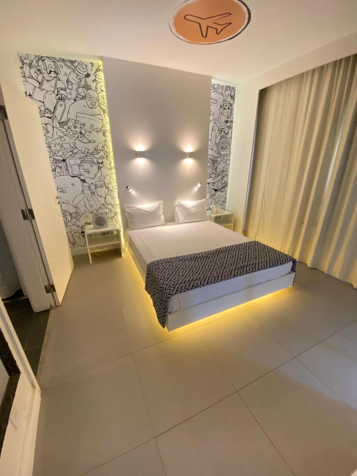 Golden Tower Shopping By Fenix Hoteis (Adults Only) Pouso Alegre Buitenkant foto