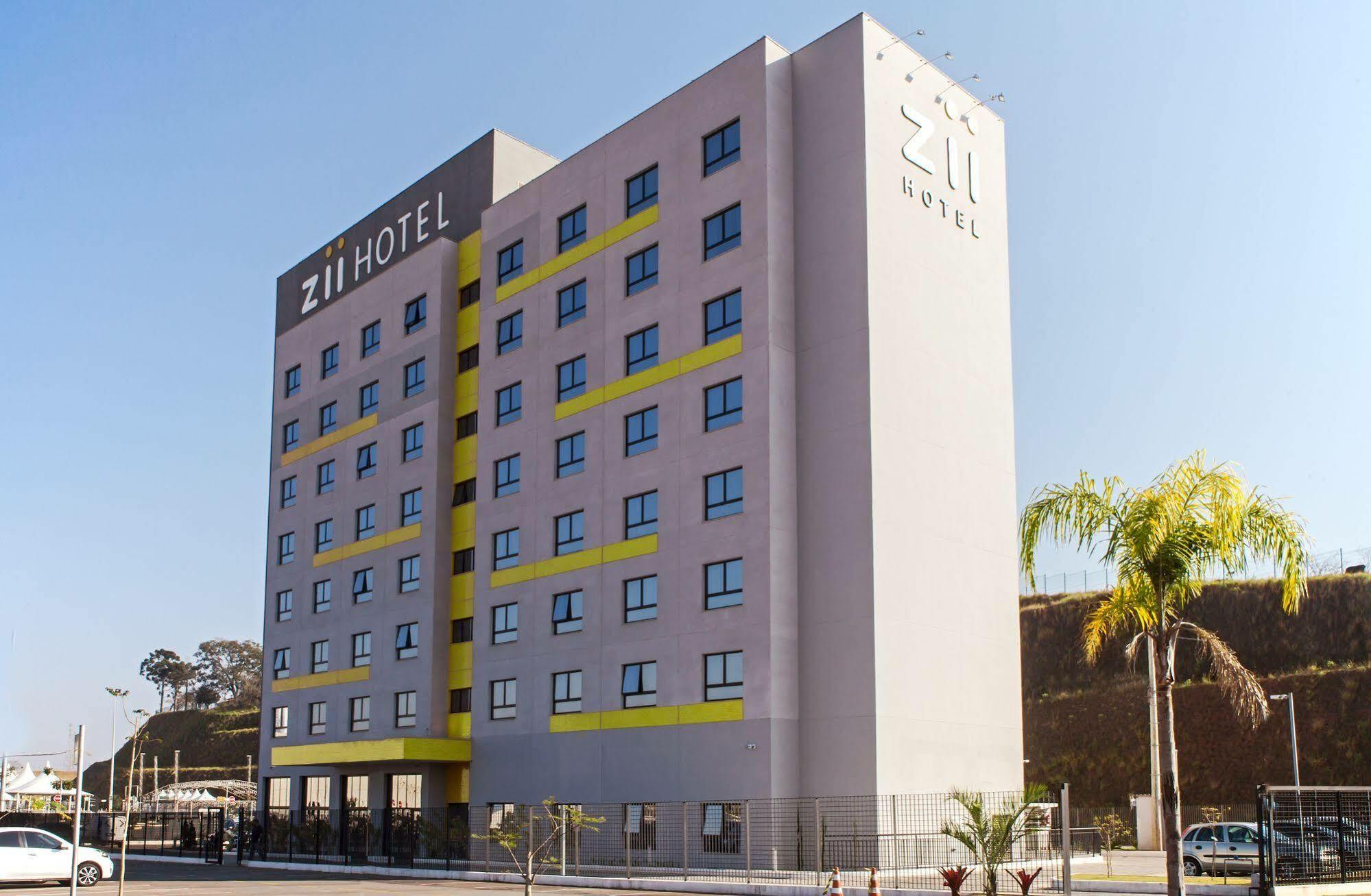 Golden Tower Shopping By Fenix Hoteis (Adults Only) Pouso Alegre Buitenkant foto